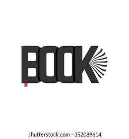 Book Logo Images, Stock Photos & Vectors | Shutterstock