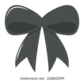 diseño de arco negro sobre blanco