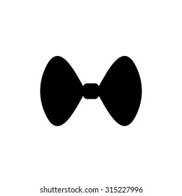 Black Bow Tie icon