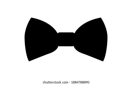 Black Bow Tie Vector and Clip art