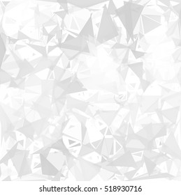 Black Break Mosaic Background, Creative Design Templates