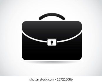 Black Briefcase
