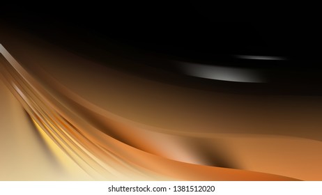 Black and Brown Background Graphic