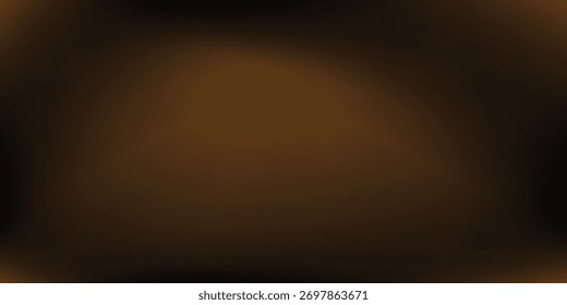 Fondo degradado de color negro y marrón.
