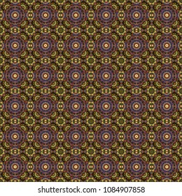 Black, brown and gray vector polygonal illustration, which consist of rectangles. Rectangular pattern for your business design. Geometric background in Origami style with gradient.