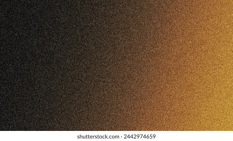 Textura granulada moderna en negro y marrón.  Fondo de pantalla de textura para aplicaciones web y móviles, infografía de negocios y redes sociales, decoración moderna, diseño de plantillas de ilustración artística. 