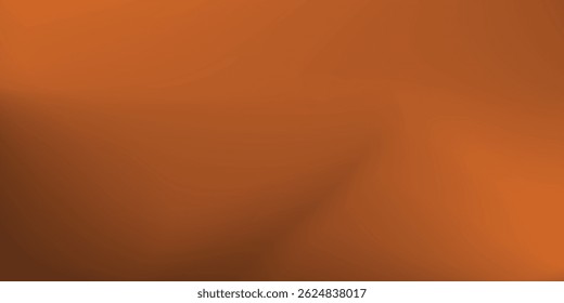 Black brown orange yellow abstract background. Color gradient abstract background vector illustration