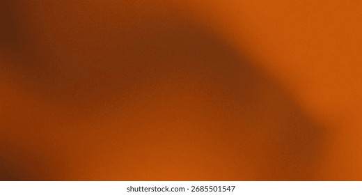 Black brown orange yellow abstract background. Color gradient, ombre. Spots. Fire, burn, burnt effect. Or horror, a creepy concept.