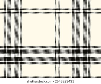 Preto E Marrom Tartan Escocês Padrão Têxtil Xadrez