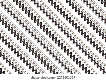 Black brown textured abstract pattern can be used for home wall decoration