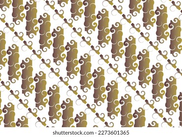 Black brown textured abstract pattern can be used for home wall decoration