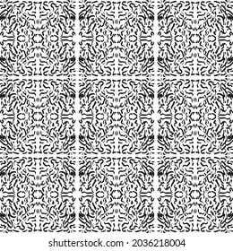 Pincel negro Resumen textura de fondo diseño ilustración vectorial de diseño.