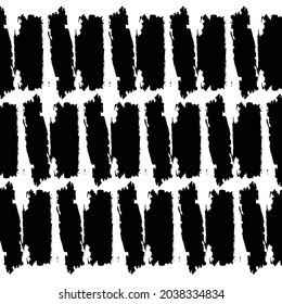 Pincel negro Resumen textura de fondo diseño ilustración vectorial de diseño.