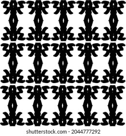 Pincel negro Resumen textura de fondo diseño ilustración vectorial de diseño.