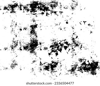 fondo de mancha de pincel negro. fondo de estilo grueso