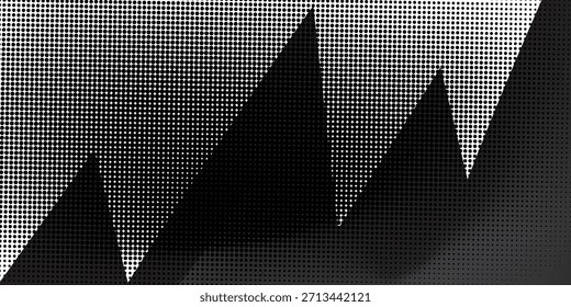 Schwarze Pinselstriche und -punkte. Kreative Pinselstriche einzeln auf weißem Hintergrund, Freihandzeichnung. Unregelmäßige Striche mit gezackten Kanten. Vektorgrafik.