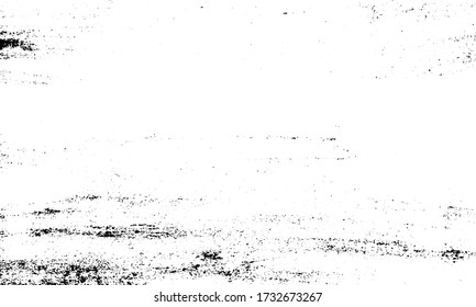 Black brushed ink texture background