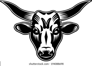 Black buffalo