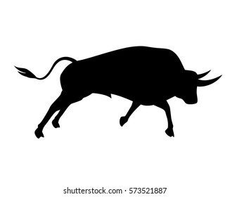 Running of the bulls Images, Stock Photos & Vectors | Shutterstock