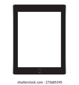 Black Business Tablet