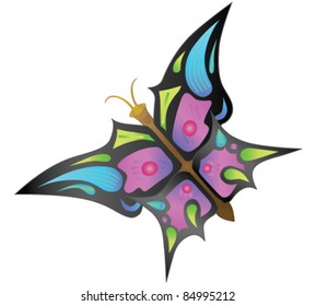 Black Butterfly