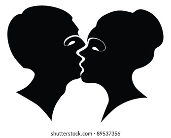 Black Butterfly Kiss