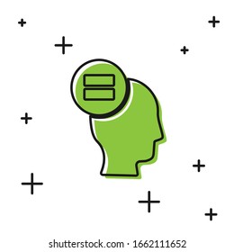 Black Calculation icon isolated on white background.  Vector Illustration