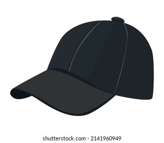 icono aislado de la parodia de la tapa negra