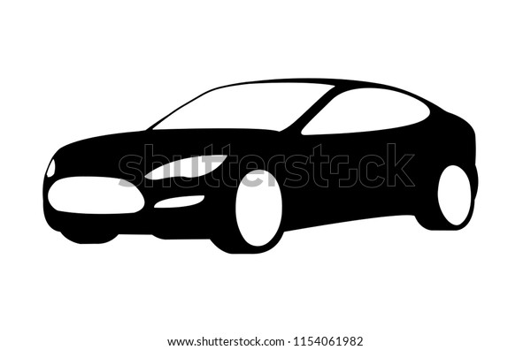 black Car electric\
icon