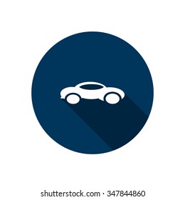 black car icon