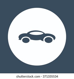 black car icon