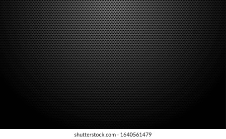 black carbon fiber texture background design
