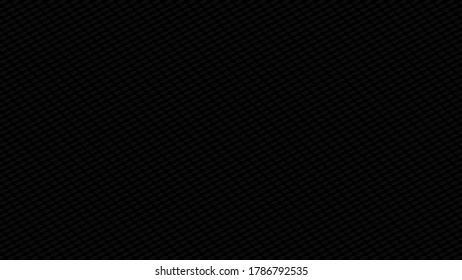 Black carbon fiber texture wallpaper, Abstract vector backgrounds.