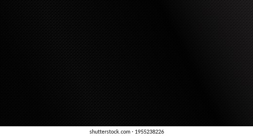Black carbon fiber texture wallpaper, Abstract vector backgrounds.	