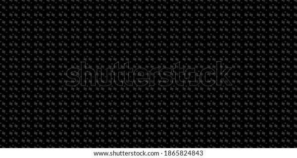 Black carbon fiber texture wallpaper,\
Abstract vector\
backgrounds.	