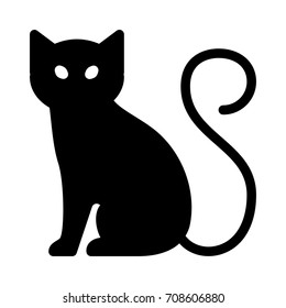 black cat