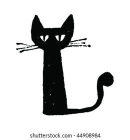 13,734 Cat pencil sketch Images, Stock Photos & Vectors | Shutterstock