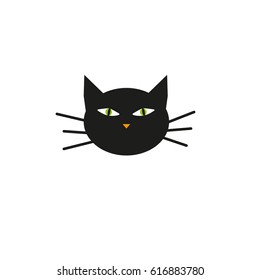 black cat icon