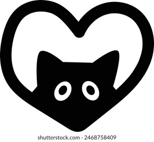 Black Cat Lover Design, for People who loved black cat
