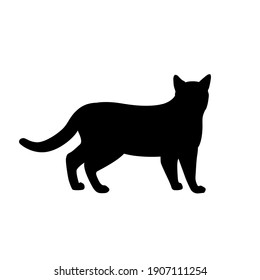 19,800 Black Cat Silhouette Tattoos Images, Stock Photos & Vectors 