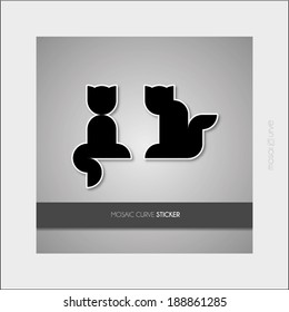 Black cats