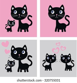 black cats