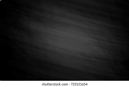 Black chalk board for background for design