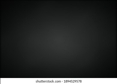 Fondo negro de pizarra. Ilustración vectorial ESP10.