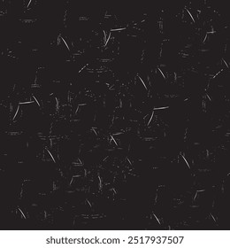 Black chalkboard with a white chalk pattern, featuring a vintage and retro style background