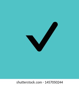 black checklist design vector illustration