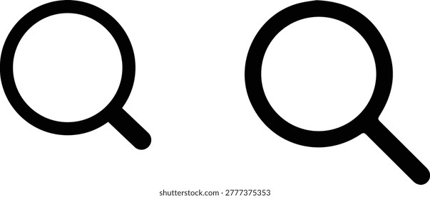 Black circle with cut out arrow symbol vector icon illustration