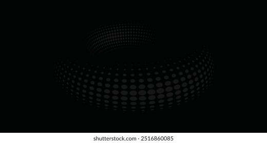 black circle dot png transparent