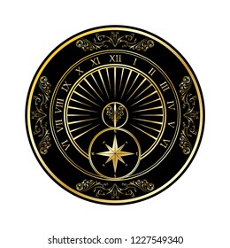 18,430 Sundial Images, Stock Photos & Vectors | Shutterstock