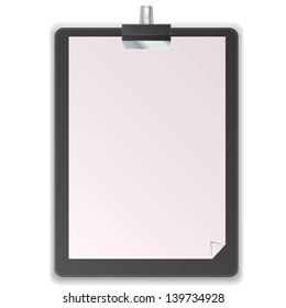 Black Clipboard